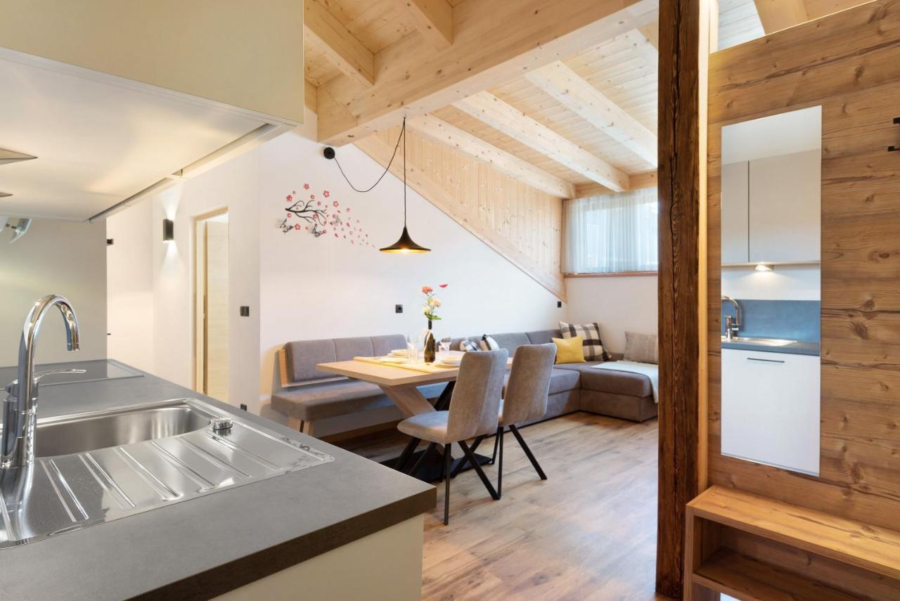 Apartment Schoene Aussicht 2 Maranza Eksteriør billede